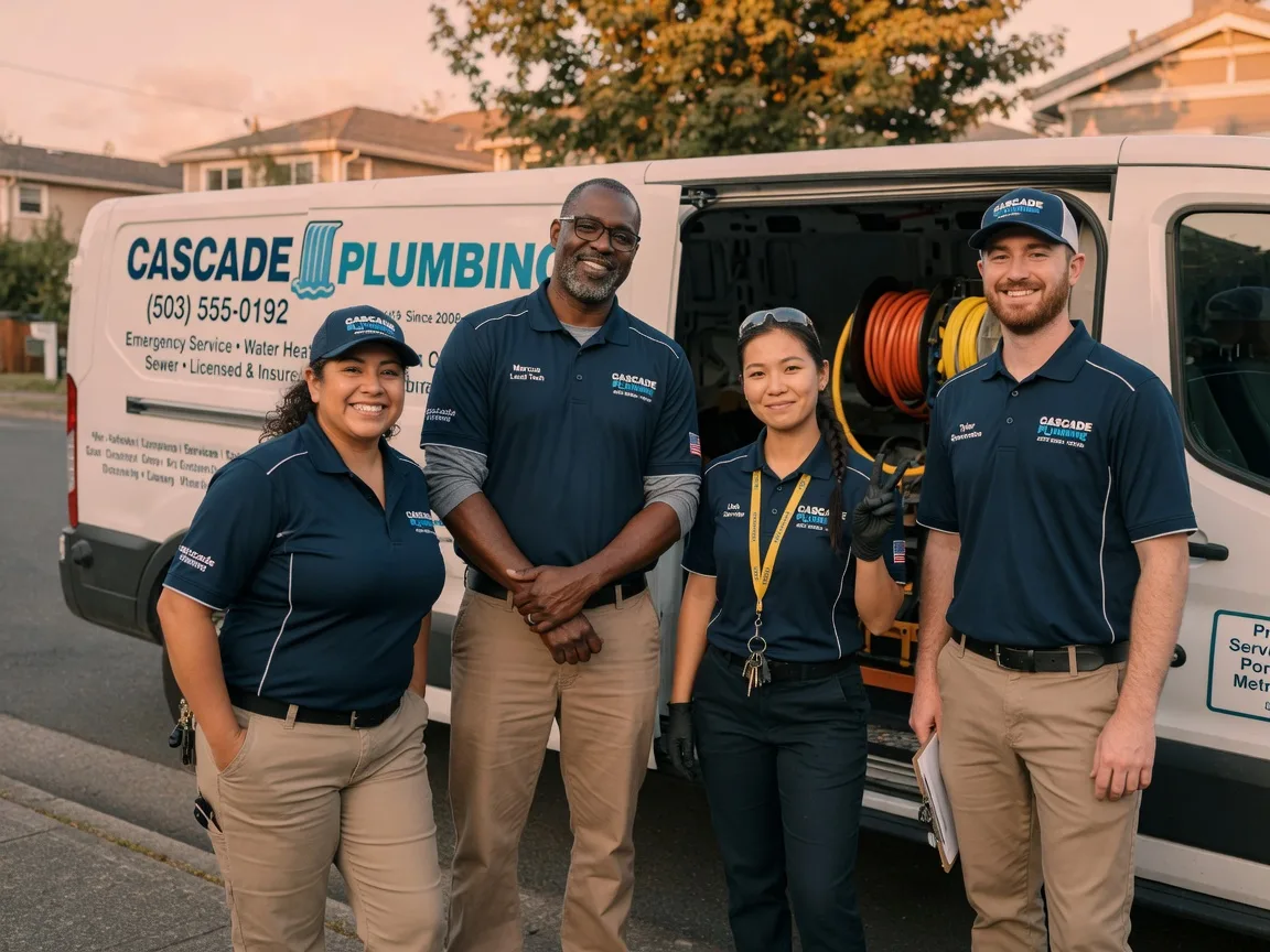Emergency Plumber company in Camino, CA